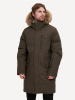 Пуховик Хаски Top Arctic Goose (Мужской; 52; Олива без*Меха)